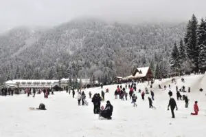 Noile pârtii deschise în Carpați