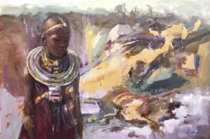 Artist în România. Studiu de caz