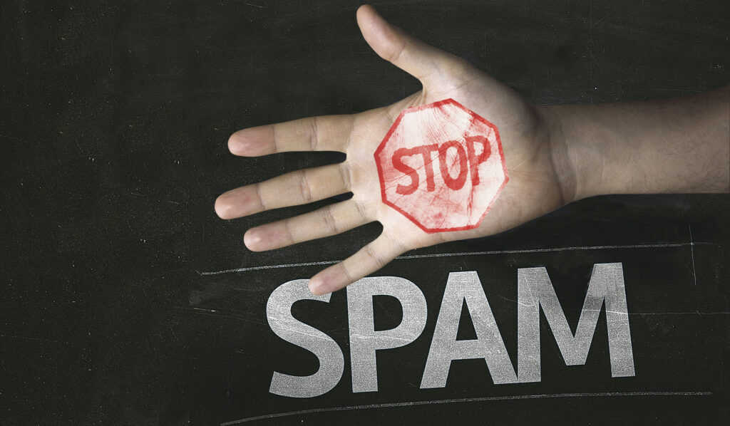 Cum te protejezi legal împotriva mesajelor spam