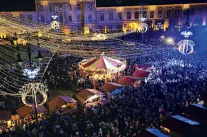 Târguri de Crăciun: România îmbracă hainele de Sărbătoare