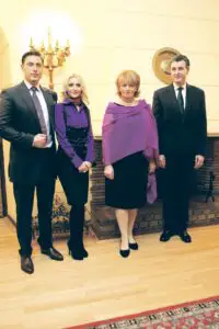 Cel mai cunoscut designer de modă masculină din România