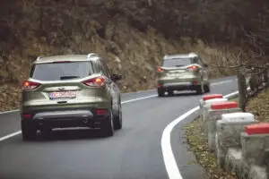 Ford aruncă un Kuga mai rafinat în lupta din segmentul SUV