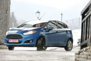 Bestsellerul european al clasei B a reînceput Fiesta