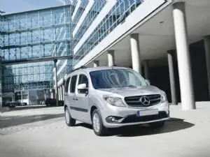 Citan, un Mercedes-Benz cu rădăcini franțuzești