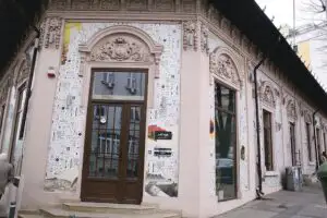 Un Collage de gusturi și stiluri