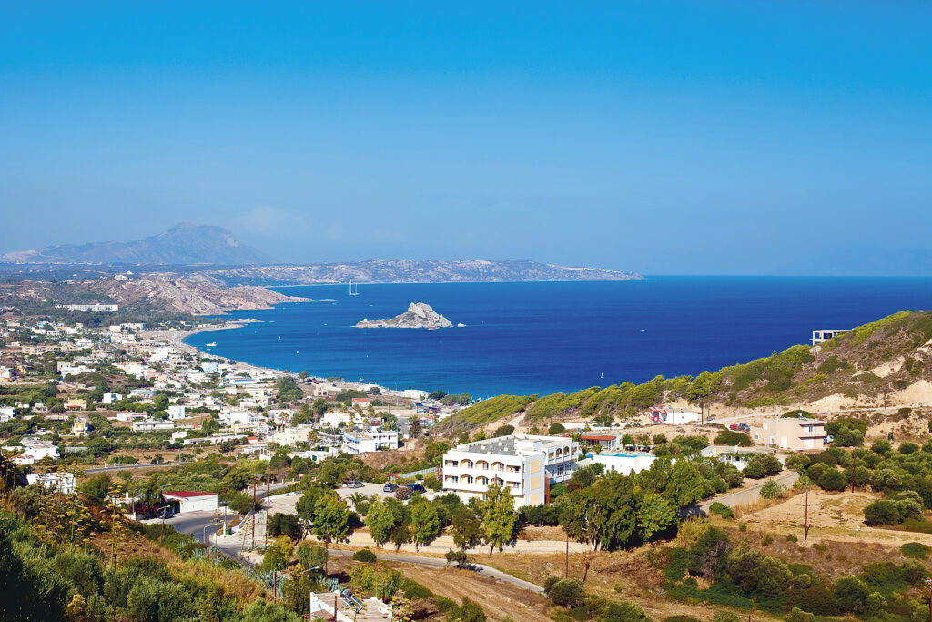 Mai vin şi veşti bune de la greci. Turismul creşte cu două cifre