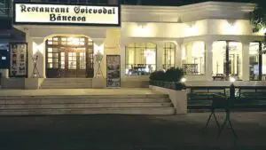 Gusturi de acasă la Restaurantul Voievodal