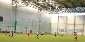Sportul indoor, industria de făcut mușchi și bani pe timp de iarnă