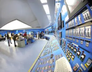 Unitatea 2 a Centralei de la Cernavodă a fost oprită