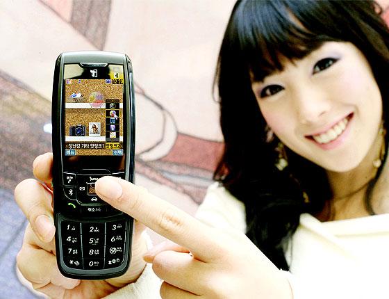 O companie chineză se află pe locul patru în topul mondial al producătorilor de telefoane mobile