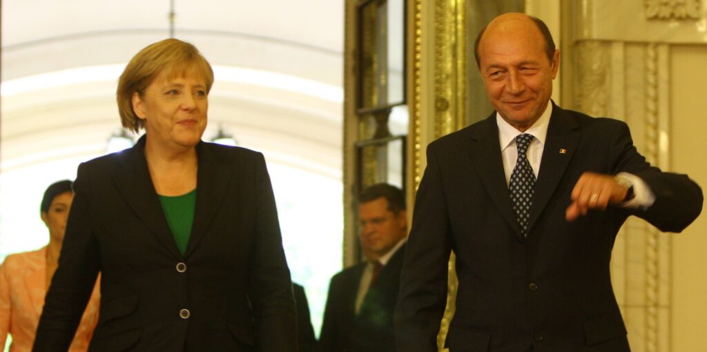 Traian Băsescu: Nu este posibilă creștere economică fără consolidare fiscală