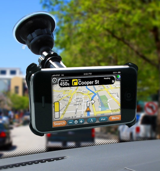 GPS-urile pot afecta abilitatea de a conduce