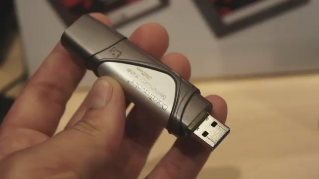 Kingston a lansat dispozitivul USB certificat pentru Windows To Go