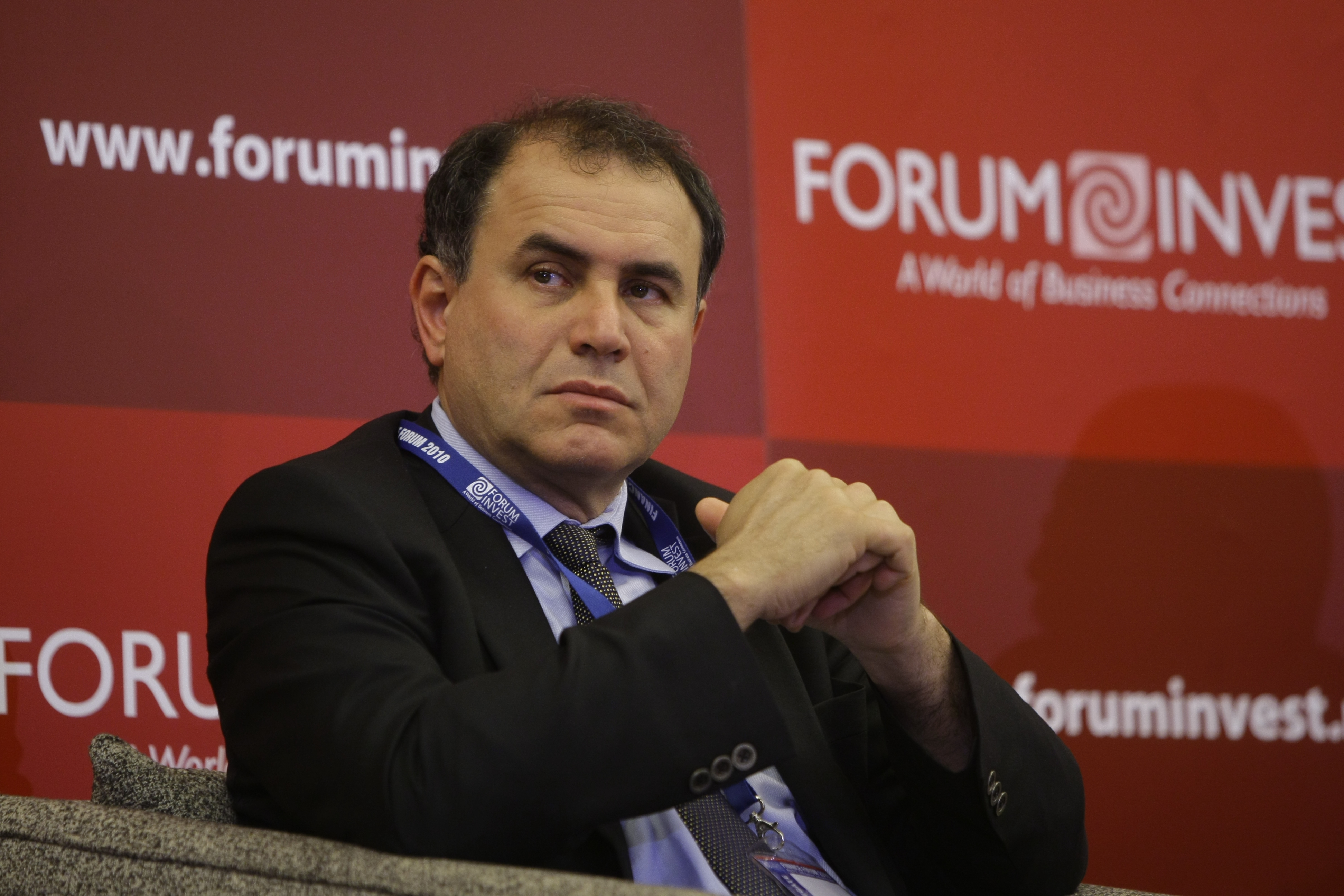 Nouriel Roubini: „Furtuna perfectă” în economie are 50% şanse să se întâmple
