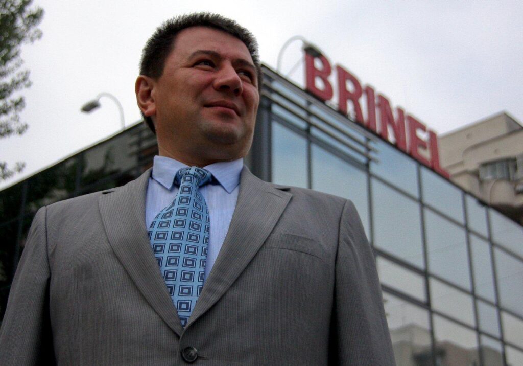 Marcel Borodi își întărește poziția în companiile pe care le deține