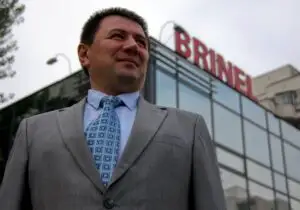 Marcel Borodi își întărește poziția în companiile pe care le deține