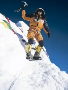 Ce au în comun alpinismul şi afacerile?