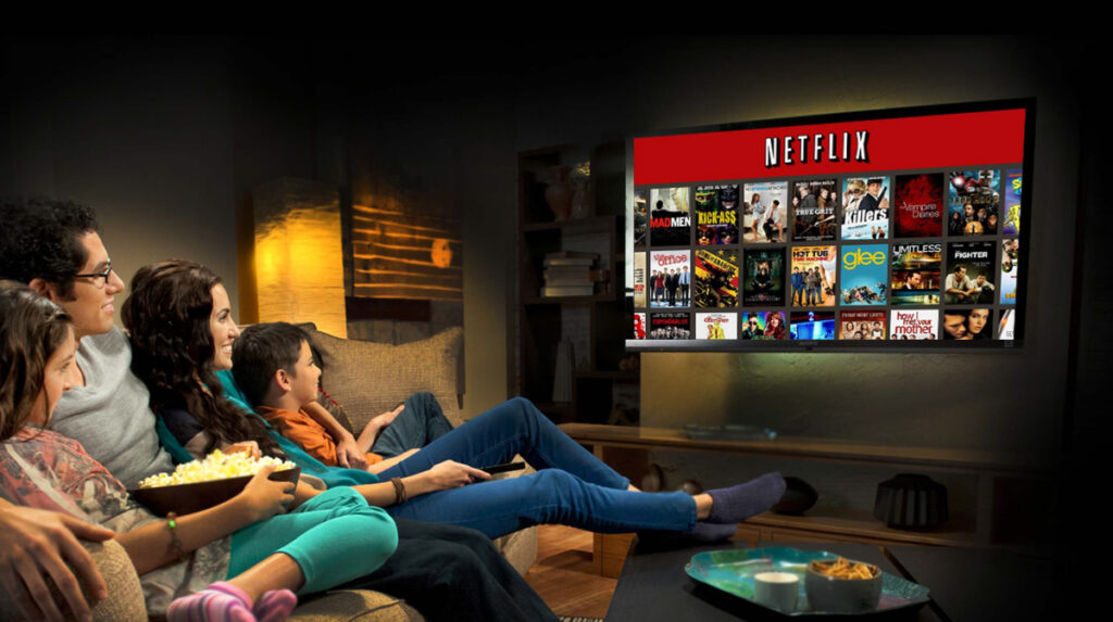 Netflix s-a lansat în Olanda