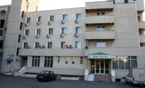 Hotel din Brăila scos la licitaţie pentru 3.180 euro/lună