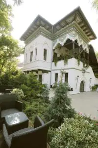 Casa Doina, restaurantul-monument