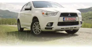 Mitsubishi scoate la lumină o ediție de diamant pentru ASX