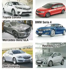Surprizele motorizate ale finalului de an