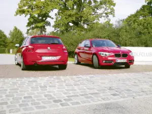 Mezinul familiei BMW, mult mai matur și inteligent, dar ceva mai trist