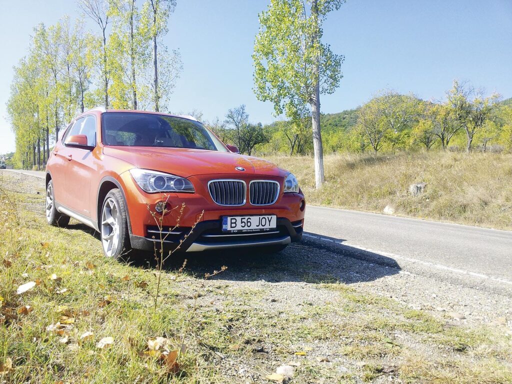 BMW își securizează poziția de lider în segmentul SUV-urilor premium