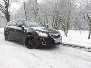 Chevrolet Cruze SW, o mașină pentru familii cumpătate