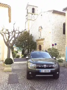 Dacia rupe clasamentele în Rusia. Trei modele produse la Mioveni au fost în topul vânzărilor