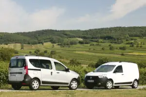 Lodgy a fost doar începutul. Dacia amplifică ofensiva cu gemenii Dokker