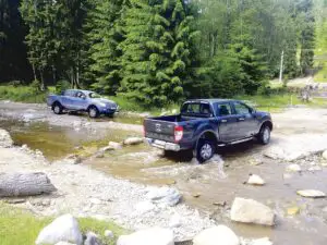 Ranger, un Ford impetuos și nărăvaș, născut pentru aventură