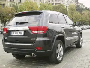 Mastodont din lumea nouă, cu suflet latin, pe șoselele românești