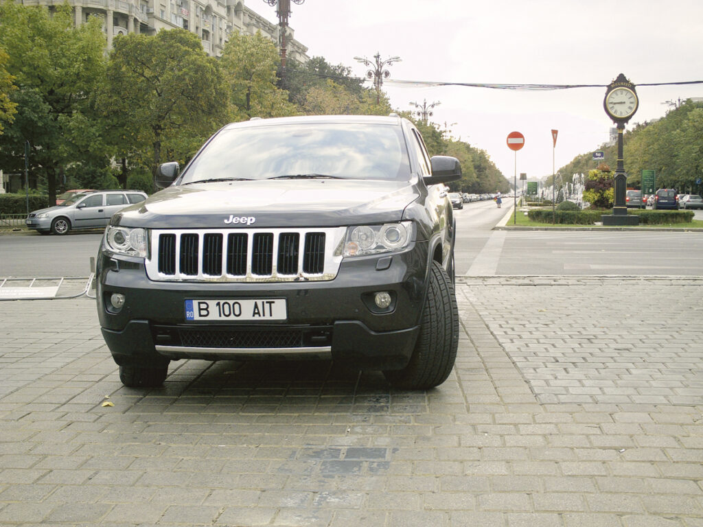 Fiat Chrysler vrea să dubleze vânzările de Jeep-uri în 5 ani