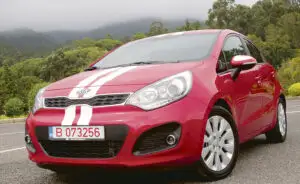 KIA Rio intră pe furiș în fieful europenilor și solicită respect
