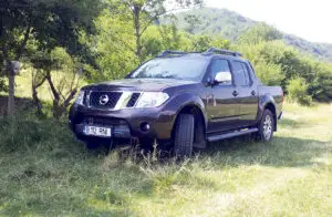 Nissan Navara, un cărăuș impetuos cu ambianță premium