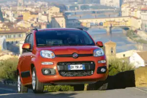 Fiat pune Panda din nou în prima linie a ofensivei din clasa citadinelor