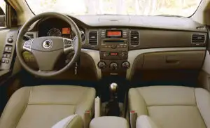 SsangYong Korando, dovada că în Asia mai există păsări Phoenix