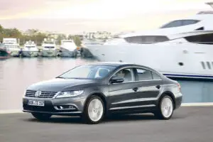 Volkswagen CC, liantul perfect dintre Passat și Phaeton