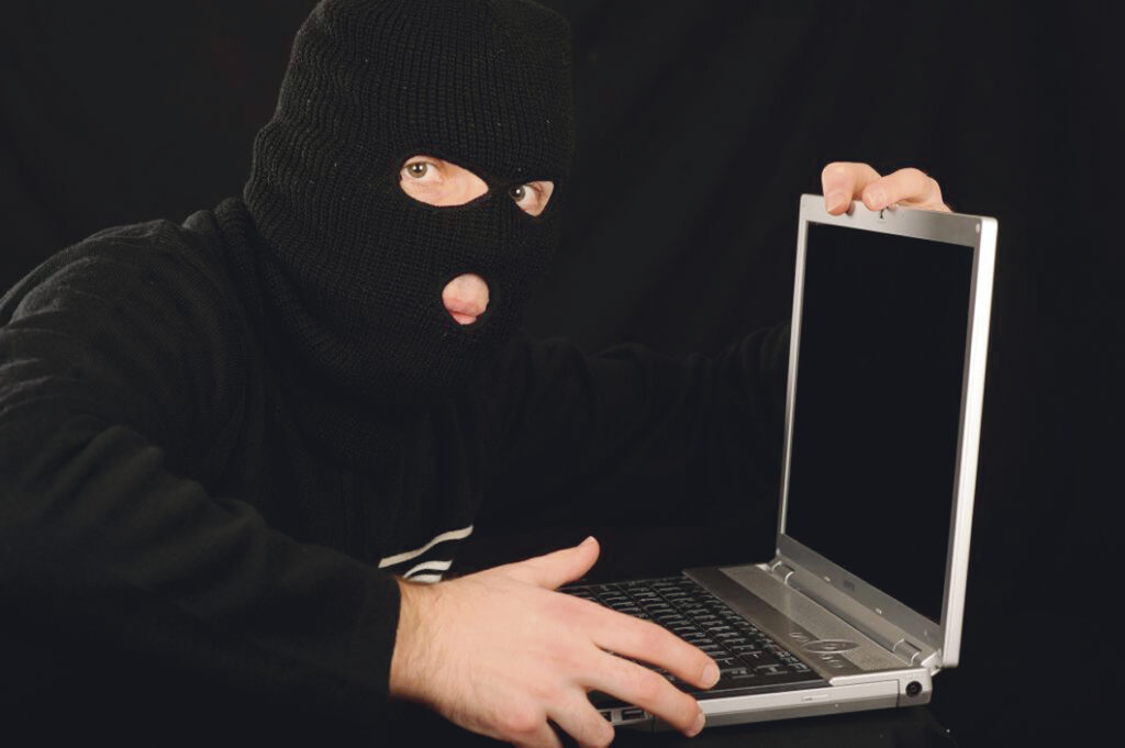 Tehnologia «anti-hoți» protejează datele din laptopurile furate
