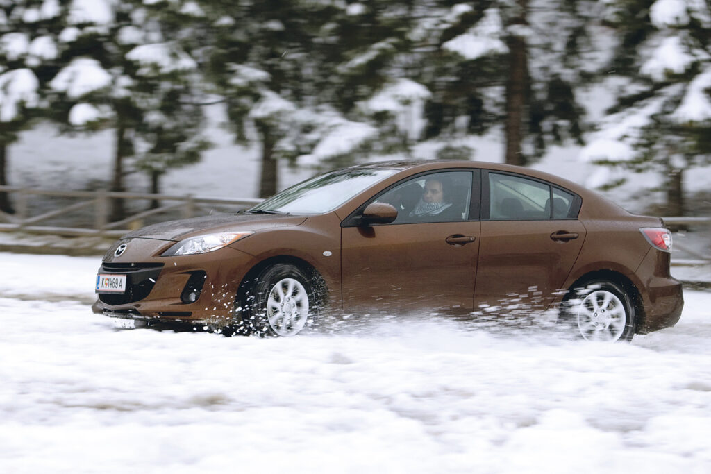 Mazda3: samuraiul revine pe piaţă mai îndrăzneţ ca niciodată