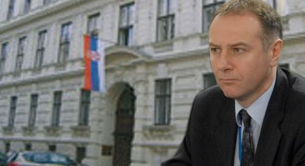 Ambasadorul Serbiei la NATO s-a sinucis pe aeroportul din Bruxelles