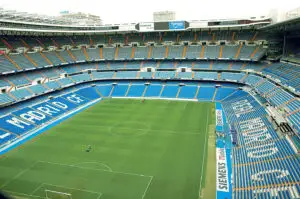 FOTO Pe stadion, ca la muzeu