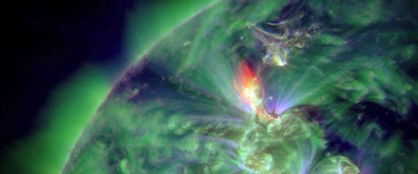 NASA AVERTIZEAZĂ: O furtună magnetică puternică se îndreaptă spre Pământ