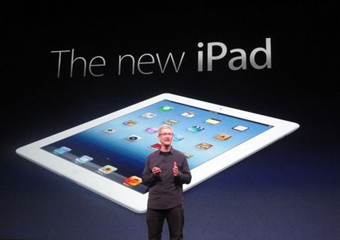 OFICIAL: Noile iPad-uri vor fi dezvăluite pe 22 octombrie