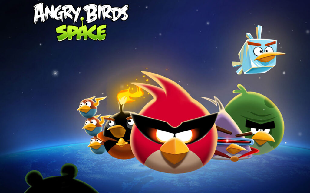 ATENŢIE: Aplicaţiile Angry Birds Space, SoundHound și Cut the Rope colectează informații personale