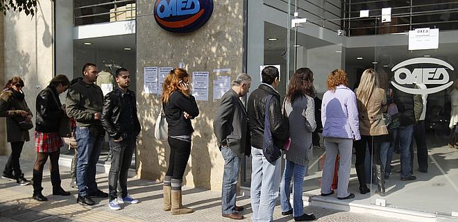 Grecia: Recuperarea locurilor de muncă va dura 20 de ani