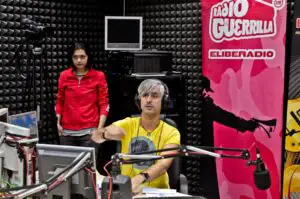 CNA: Licenţele Radio Guerrilla, retrase