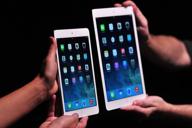 iPad Air şi iPad mini cu ecran Retina, disponibile la Orange