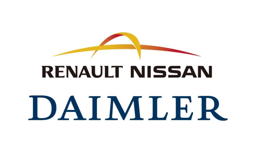 Renault-Nissan vrea să extindă parteneriatul cu Daimler
